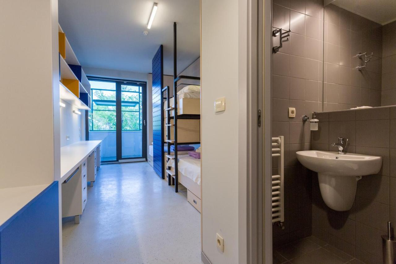 Hostel Bb สปลิท ภายนอก รูปภาพ